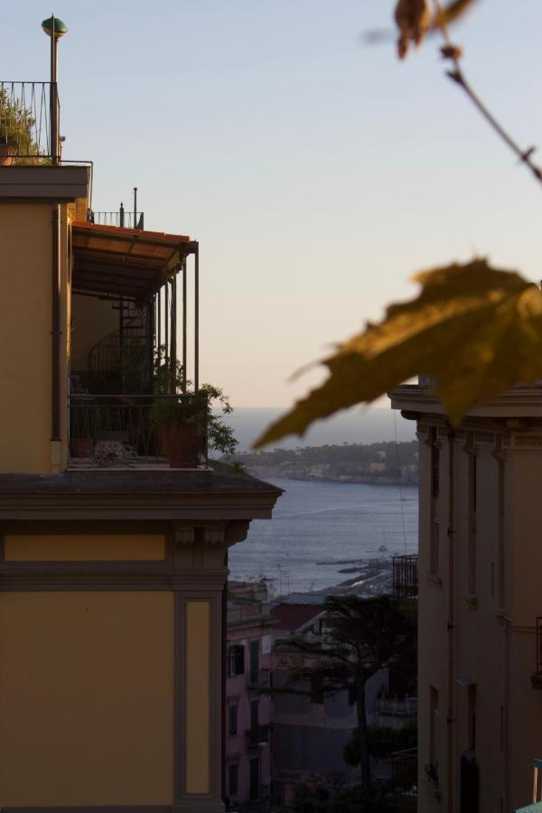 Sanfelice Apartments ナポリ エクステリア 写真